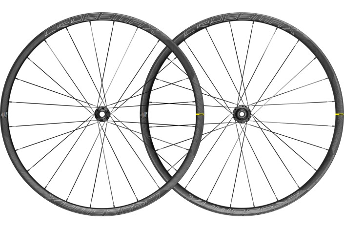 MAVIC CROSSMAX CARBON SLR 29 PÁR BOOST MICRO SPLINE (SHIMANO 12) DISC CENTERLOCK (P1647115) Množ. Uni