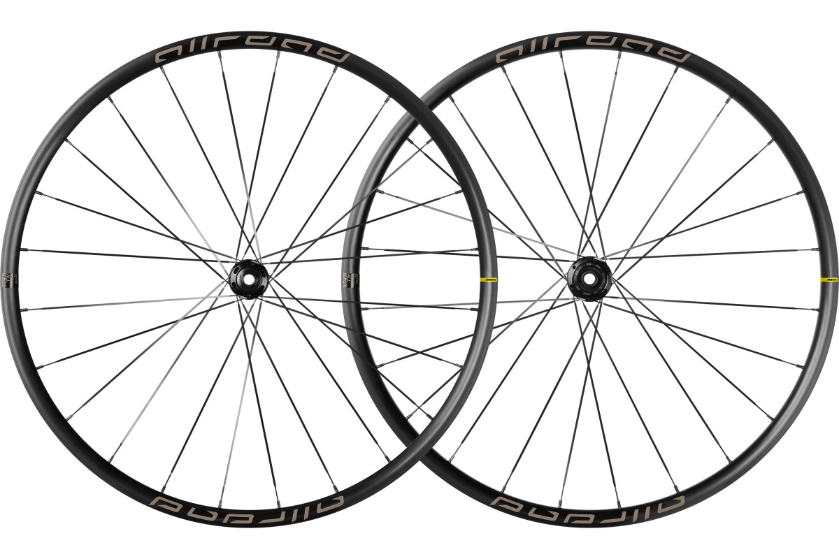 MAVIC ALLROAD 650 PÁR SHIMANO 11 DISC CENTERLOCK (P1586155) Množ. Uni MAVIC ALLROAD 650 PÁR SHIMANO 11 DISC CENTERLOCK (P1586155) Množ. Uni