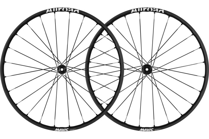 MAVIC ALLROAD SL DISC CENTERLOCK PÁR SHIMANO 11 (P00020003) Množ. Uni