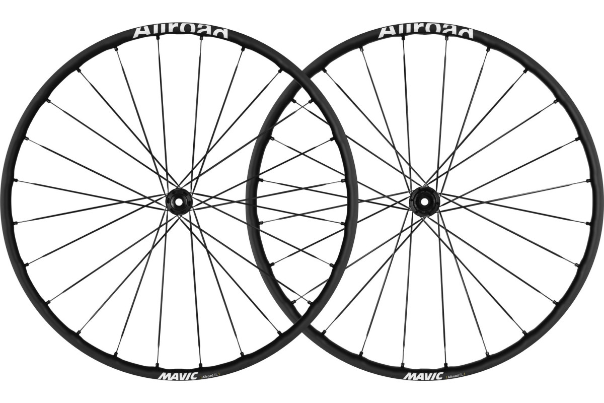 MAVIC ALLROAD SL DISC CENTERLOCK PÁR SHIMANO 11 (P00020003) Množ. Uni MAVIC ALLROAD SL DISC CENTERLOCK PÁR SHIMANO 11 (P00020003) Množ. Uni
