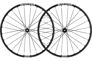 MAVIC ALLROAD SL DISC CENTERLOCK PÁR SHIMANO 11 (P00020003) Množ. Uni