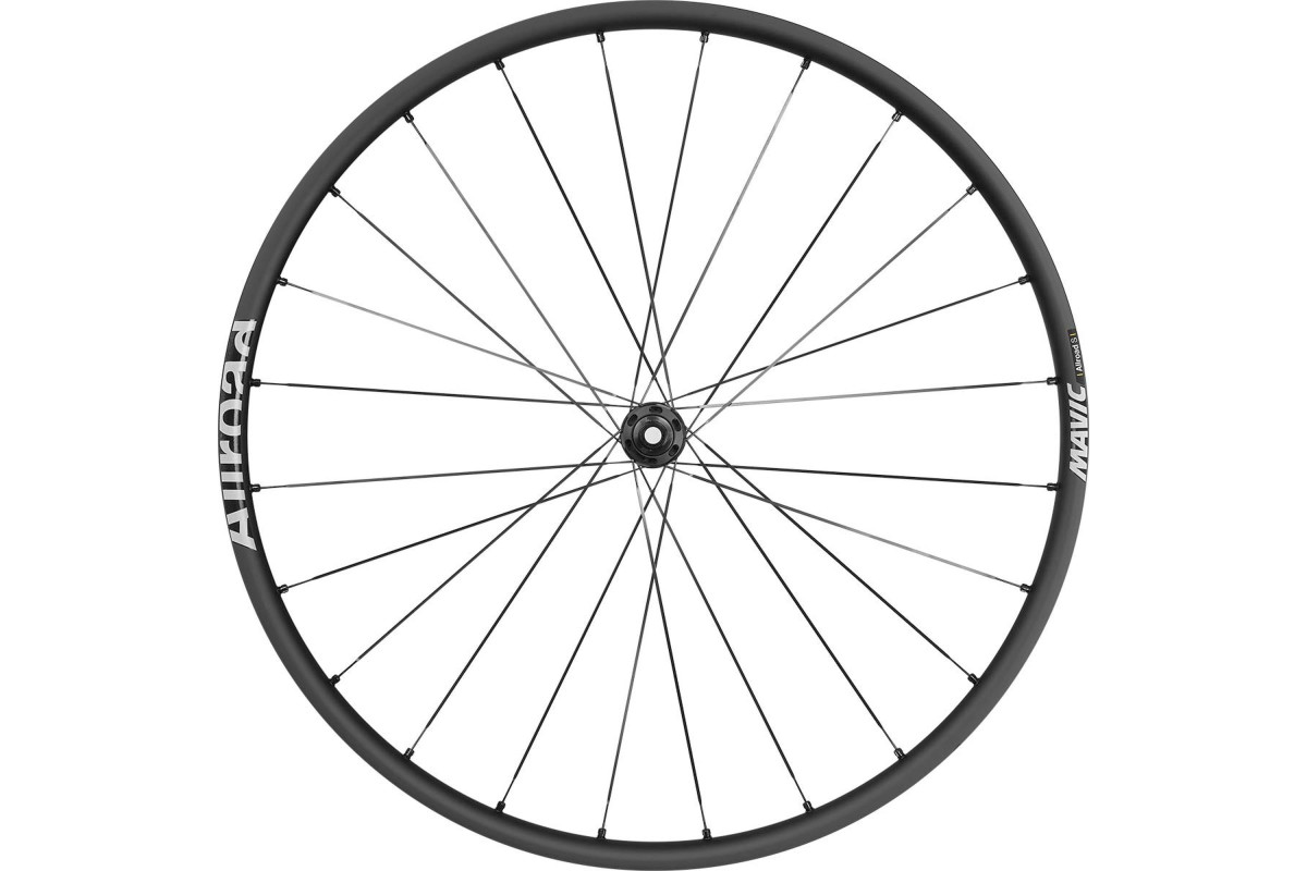 MAVIC ALLROAD S DISC CENTERLOCK PŘEDNÍ (F00020601) Množ. Uni MAVIC ALLROAD S DISC CENTERLOCK PŘEDNÍ (F00020601) Množ. Uni