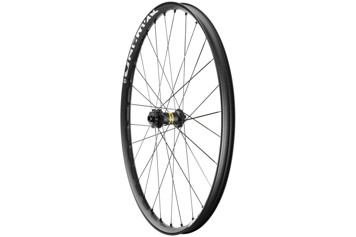 MAVIC E-DEEMAX S 27,5 PŘEDNÍ DISC CENTERLOCK BOOST (F00070101) Množ. Uni MAVIC E-DEEMAX S 27,5 PŘEDNÍ DISC CENTERLOCK BOOST (F00070101) Množ. Uni