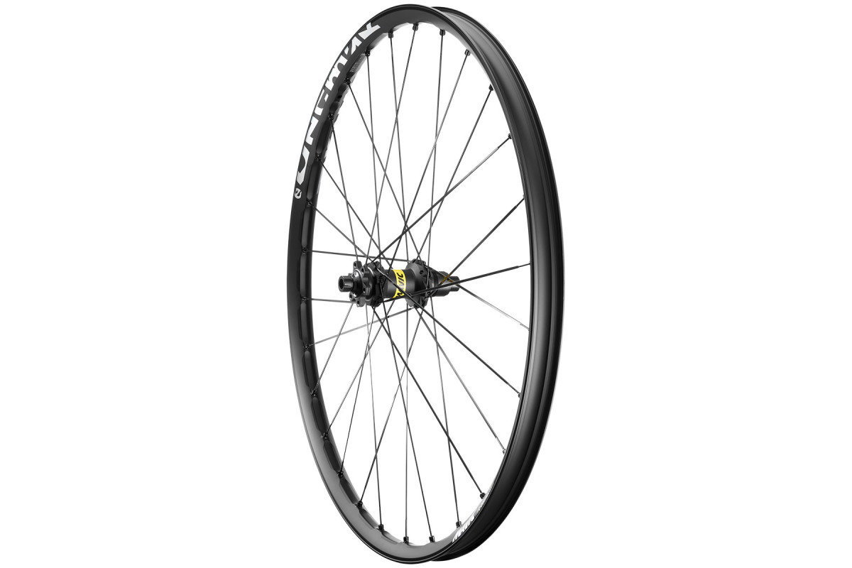 MAVIC E-DEEMAX S 29 ZADNÍ DISC CENTERLOCK BOOST MICRO SPLINE (SHIMANO 12) (R00069607) Množ. Uni