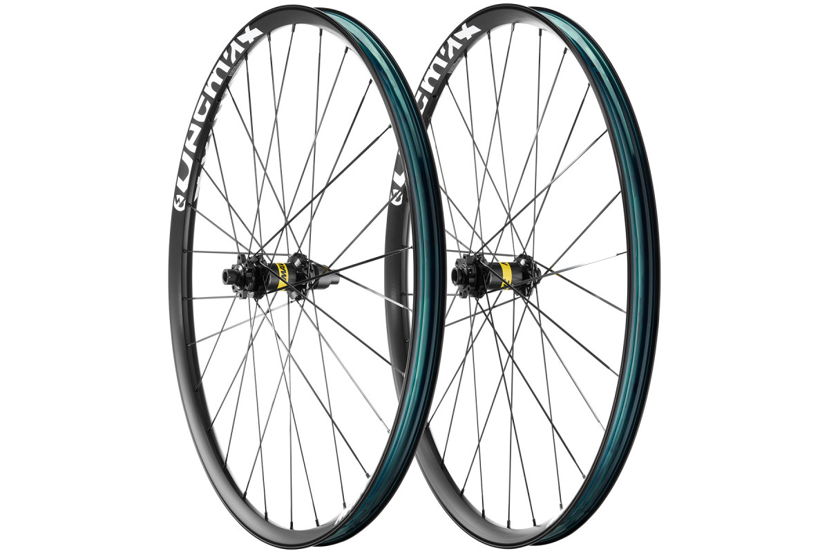 MAVIC E-DEEMAX 27,5 PÁR BOOST DISC CENTERLOCK MICRO SPLINE (SHIMANO 12) (P00075007) Množ. Uni MAVIC E-DEEMAX 27,5 PÁR BOOST DISC CENTERLOCK MICRO SPLINE (SHIMANO 12) (P00075007) Množ. Uni