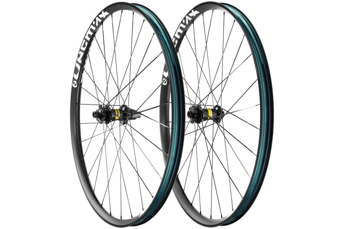 MAVIC E-DEEMAX 29 PÁR BOOST DISC CENTERLOCK MICRO SPLINE (SHIMANO 12) (P00074407) Množ. Uni