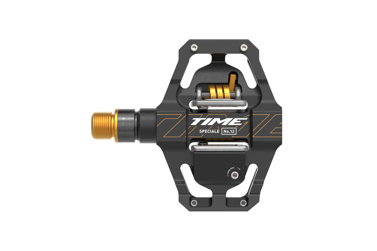 00.6718.030.001 - TIME AM PD TIME SPECIALE 12 SM TI BLK GOLD B1 Množ. Uni 00.6718.030.001 - TIME AM PD TIME SPECIALE 12 SM TI BLK GOLD B1 Množ. Uni