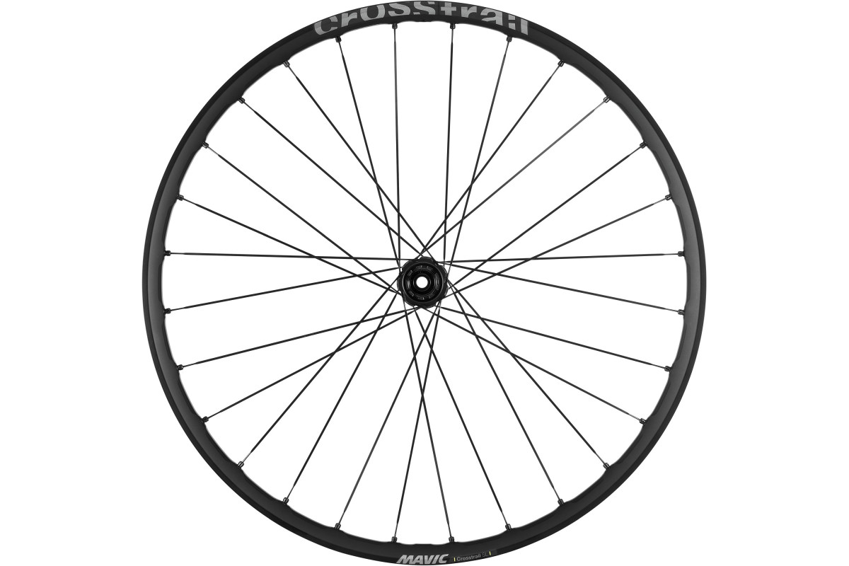 MAVIC CROSSTRAIL SL 29" BOOST SHIMANO HG 6-BOLT ZADNÍ (R00106902) Množ. Uni MAVIC CROSSTRAIL SL 29" BOOST SHIMANO HG 6-BOLT ZADNÍ (R00106902) Množ. Uni