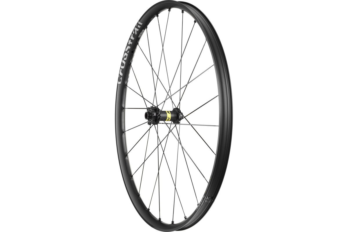 MAVIC CROSSTRAIL SL 29" BOOST 6-BOLT PŘEDNÍ (F00106501) Množ. Uni MAVIC CROSSTRAIL SL 29" BOOST 6-BOLT PŘEDNÍ (F00106501) Množ. Uni