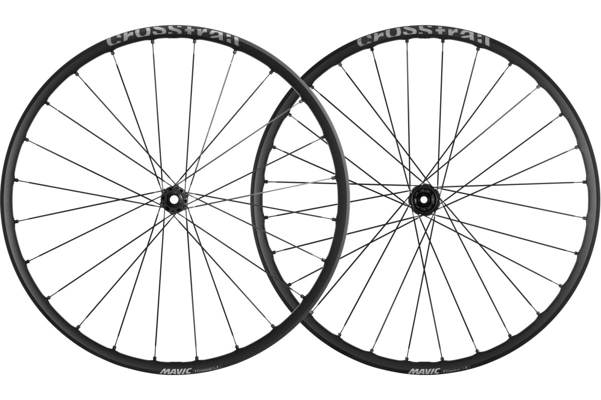 MAVIC CROSSTRAIL SL 29" BOOST SHIMANO MICRO SPLINE CENTER LOCK PÁR (P00107107) Množ. Uni MAVIC CROSSTRAIL SL 29" BOOST SHIMANO MICRO SPLINE CENTER LOCK PÁR (P00107107) Množ. Uni