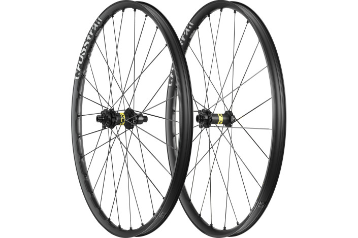 MAVIC CROSSTRAIL SL 29" BOOST SRAM XD 6-BOLT PÁR (P00107005) Množ. Uni
