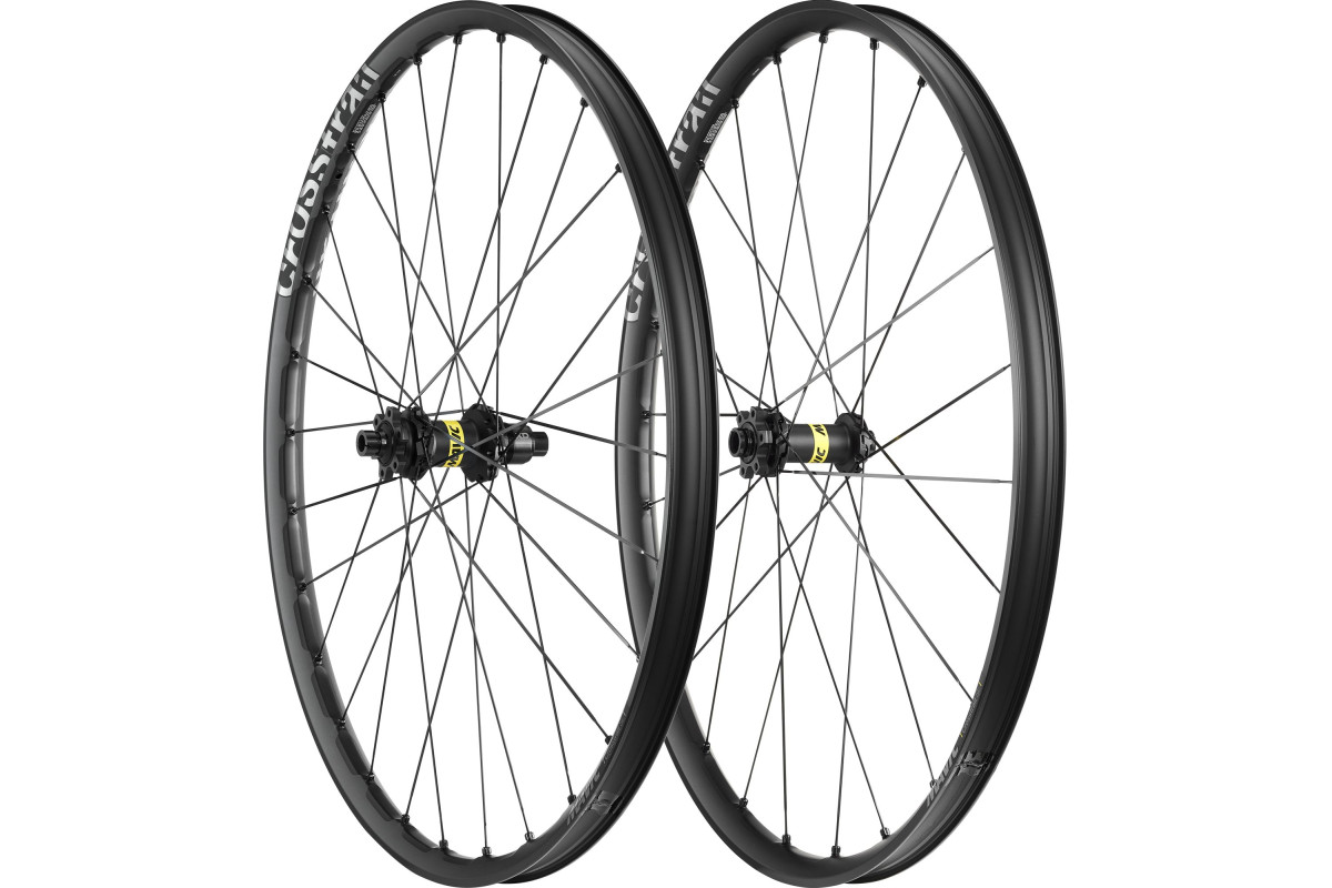 MAVIC CROSSTRAIL SL 29" BOOST SRAM XD 6-BOLT PÁR (P00107005) Množ. Uni MAVIC CROSSTRAIL SL 29" BOOST SRAM XD 6-BOLT PÁR (P00107005) Množ. Uni