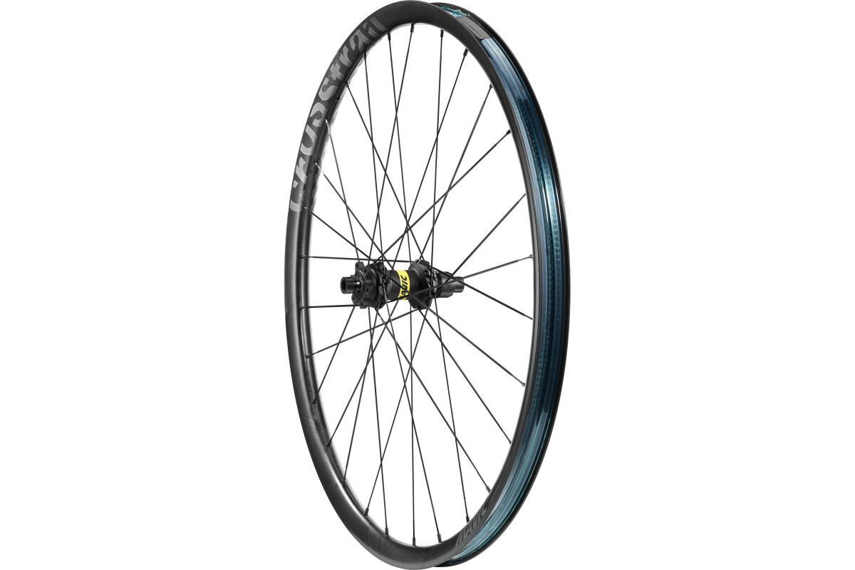 MAVIC CROSSTRAIL SL CARBON 29" BOOST SRAM XD 6-BOLT ZADNÍ (R00107505) Množ. Uni MAVIC CROSSTRAIL SL CARBON 29" BOOST SRAM XD 6-BOLT ZADNÍ (R00107505) Množ. Uni