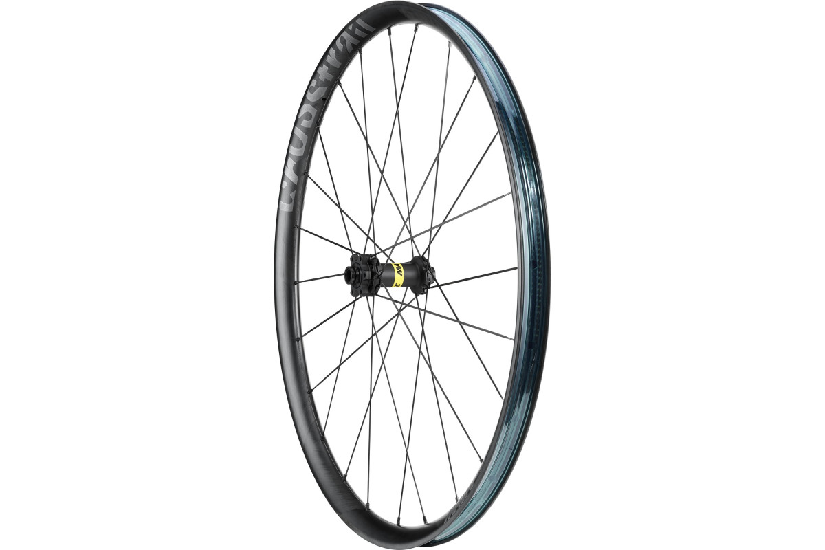 MAVIC CROSSTRAIL SL CARBON 29" BOOST 6-BOLT PŘEDNÍ (F00107301) Množ. Uni MAVIC CROSSTRAIL SL CARBON 29" BOOST 6-BOLT PŘEDNÍ (F00107301) Množ. Uni