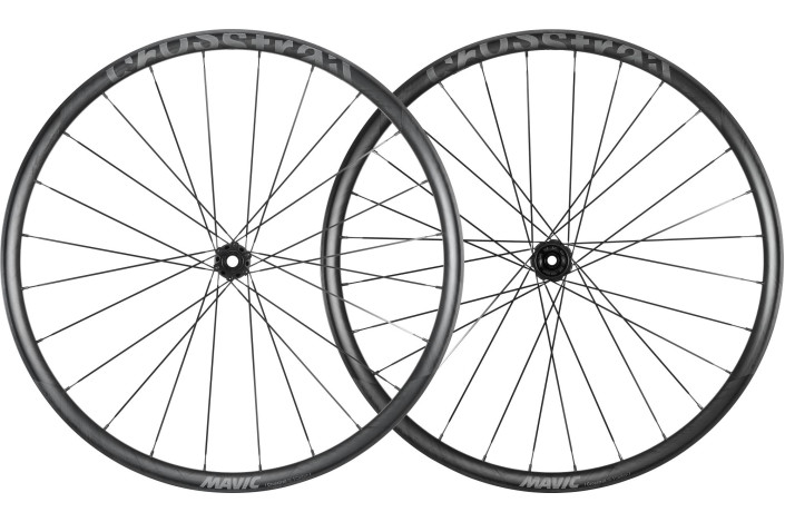 MAVIC CROSSTRAIL SL CARBON 29" BOOST SHIMANO MICRO SPLINE CENTERLOCK PÁR (P00107807) Množ. Uni