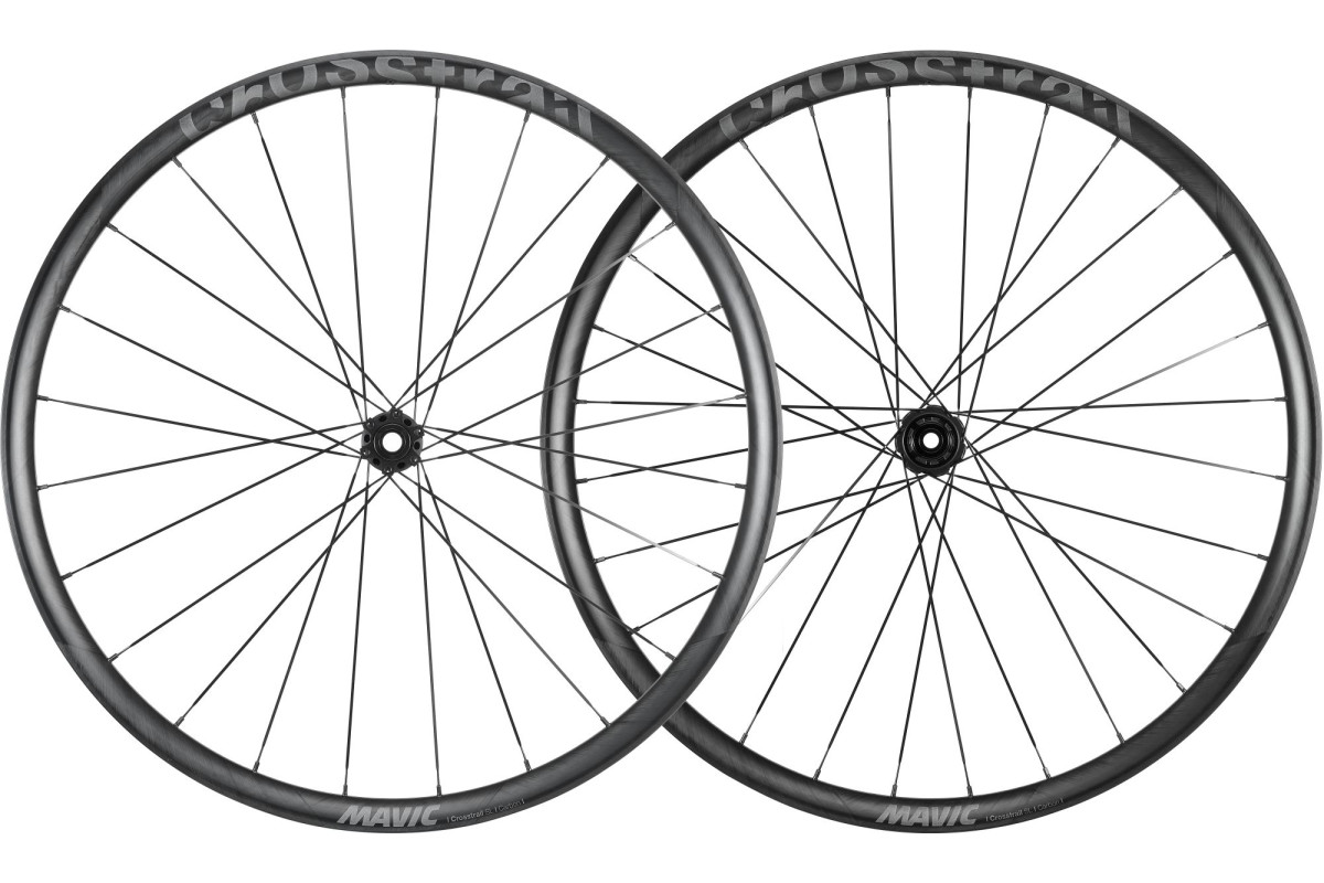 MAVIC CROSSTRAIL SL CARBON 29" BOOST SHIMANO MICRO SPLINE CENTERLOCK PÁR (P00107807) Množ. Uni MAVIC CROSSTRAIL SL CARBON 29" BOOST SHIMANO MICRO SPLINE CENTERLOCK PÁR (P00107807) Množ. Uni