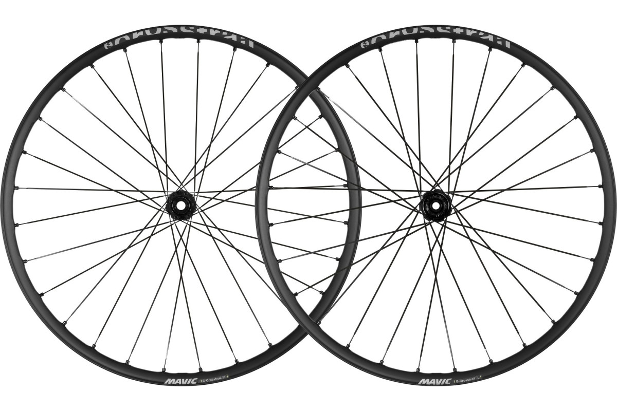 MAVIC E-CROSSTRAIL SL 27,5" BOOST SHIMANO MICRO SPLINE CENTERLOCK PÁR (P00114807) Množ. Uni MAVIC E-CROSSTRAIL SL 27,5" BOOST SHIMANO MICRO SPLINE CENTERLOCK PÁR (P00114807) Množ. Uni