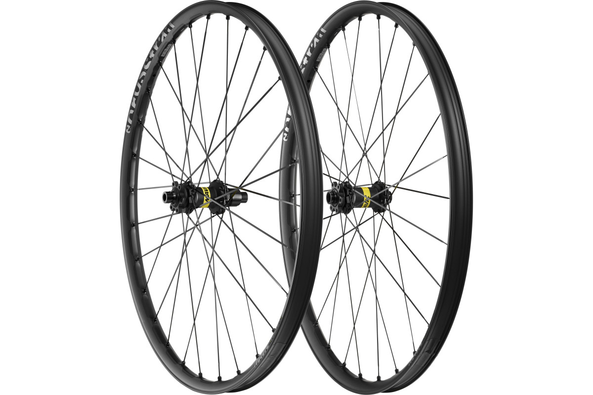 MAVIC E-CROSSTRAIL SL 29" BOOST SRAM XD 6-BOLT PÁR (P00081505) Množ. Uni