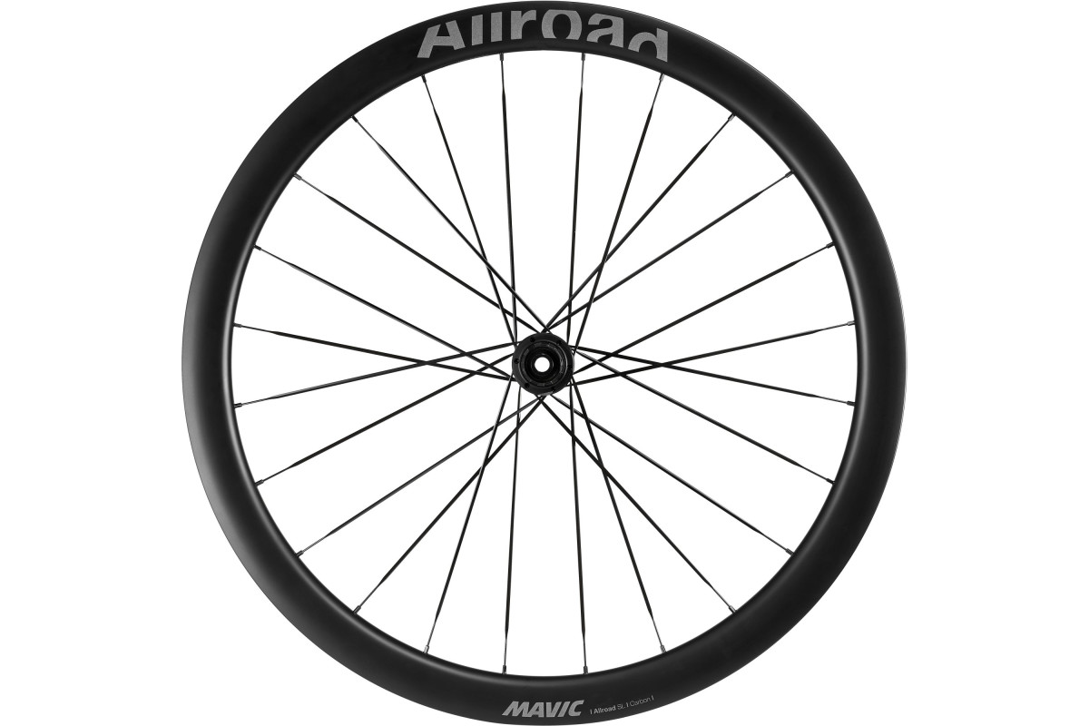 MAVIC ALLROAD SL CARBON DISC CENTERLOCK ZADNÍ SHIMANO 11 (R00019403) Množ. Uni MAVIC ALLROAD SL CARBON DISC CENTERLOCK ZADNÍ SHIMANO 11 (R00019403) Množ. Uni