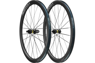 MAVIC ALLROAD SL CARBON DISC CENTERLOCK PÁR SHIMANO 11 (P00019503) Množ. Uni