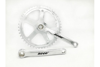 MECH. KORB. NECO STAL CHROM 46T 165 MM KWADRAT