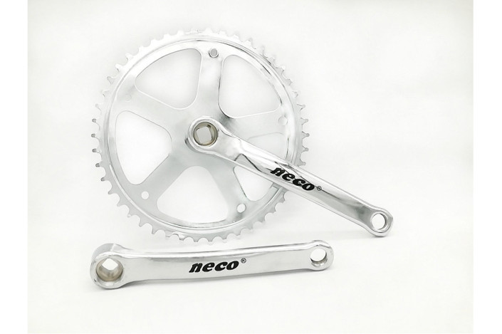 MECH. KORB. NECO STAL CHROM 46T 165 MM KWADRAT