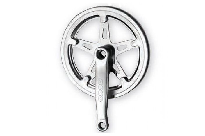 MECH. KORB. NECO STAL CHROM 44T 152 MM KWADRAT