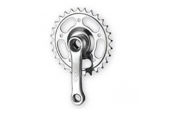 MECH. KORB. NECO STAL CHROM 36T 140 MM KWADRAT