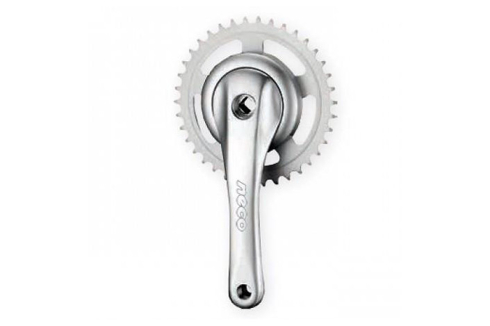 MECH. KORB. NECO ALU 38T SR 170 MM KWADRAT NEXUS