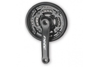 MECH. KORB. NECO STAL OBL. CZAR. 42X34X24 152 MM