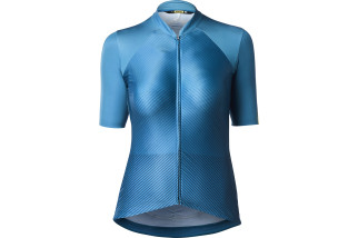 MAVIC DÁMSKÝ DRES SEQUENCE PRO MYKONOS BLUE (LC1318100) L