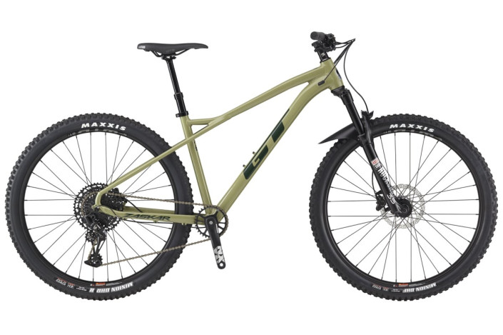 GT ZASKAR LT 29" EXPERT OLV
