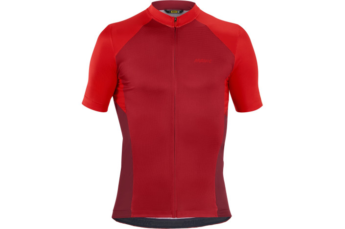 Koszulka MAVIC COSMIC HAUTE RED (C19478)