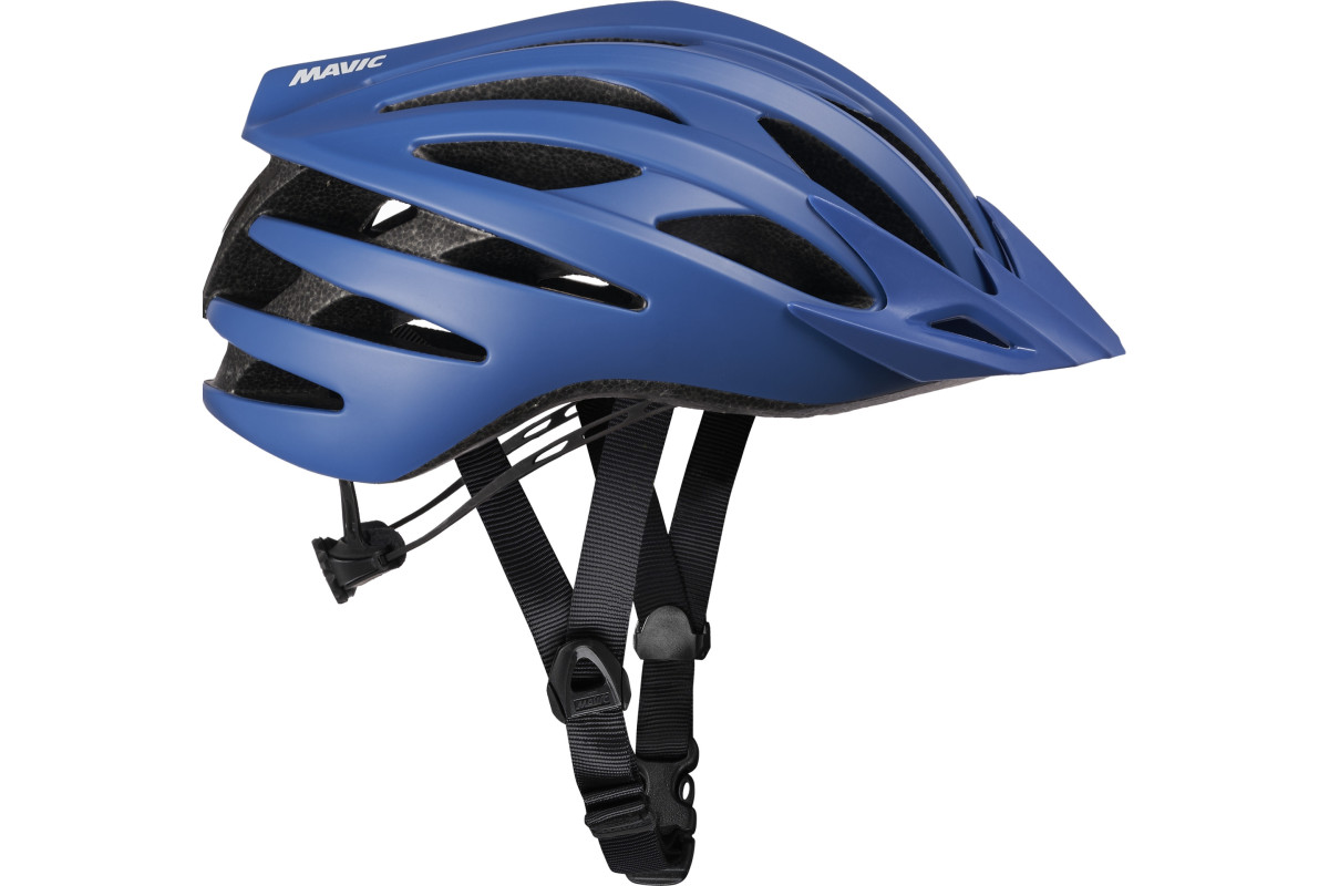 MAVIC HELMA CROSSRIDE SL ELITE CLASSIC BLUE (470105) M MAVIC HELMA CROSSRIDE SL ELITE CLASSIC BLUE (470105) M