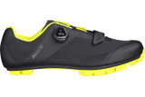Buty SPD MAVIC CROSSMAX ELITE SL BLACK/SAFETY YELLOW (413937)
