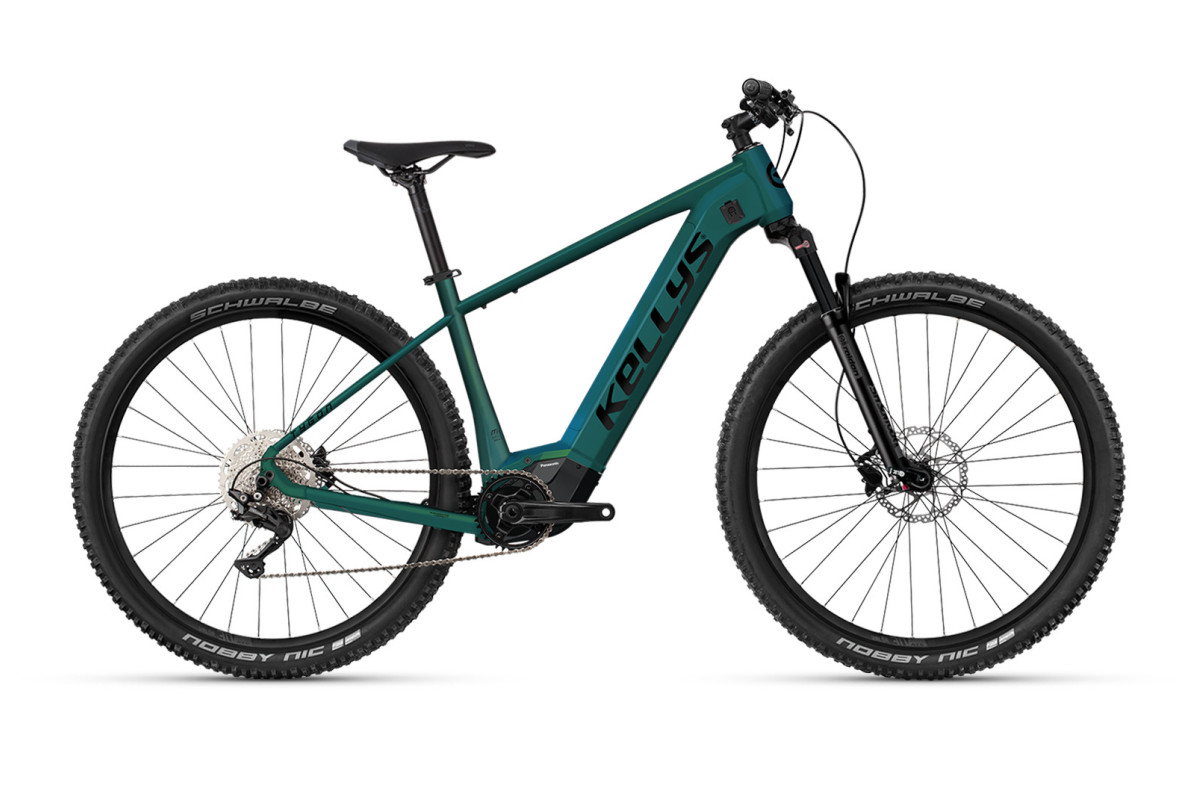 KELLYS Tygon R50 P Magic Green 29" 820Wh KELLYS Tygon R50 P Magic Green 29" 820Wh