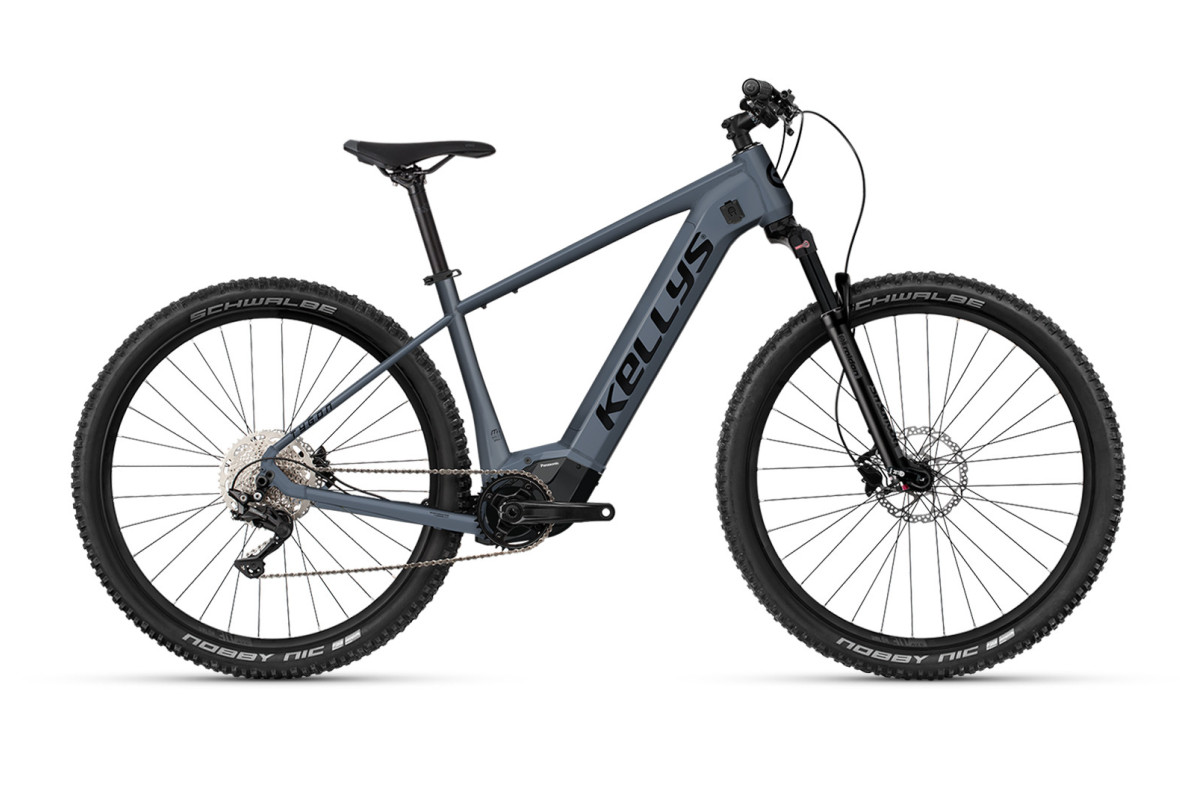 KELLYS Tygon R50 P Steel Blue  29" 820Wh KELLYS Tygon R50 P Steel Blue  29" 820Wh