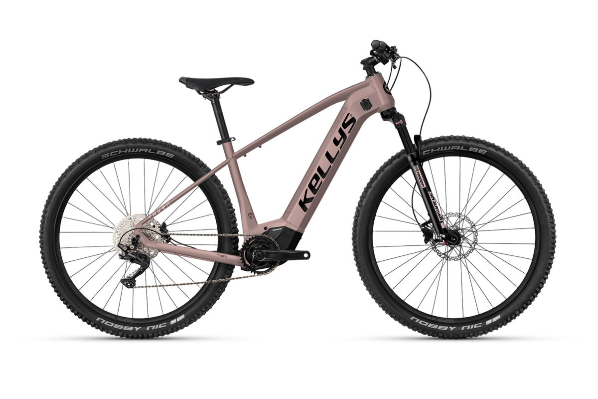 KELLYS Tayen R50 P Rose Gold  29" 820Wh KELLYS Tayen R50 P Rose Gold  29" 820Wh
