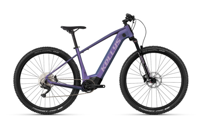 KELLYS Tayen R50 P Magic Pink 27.5" 820Wh