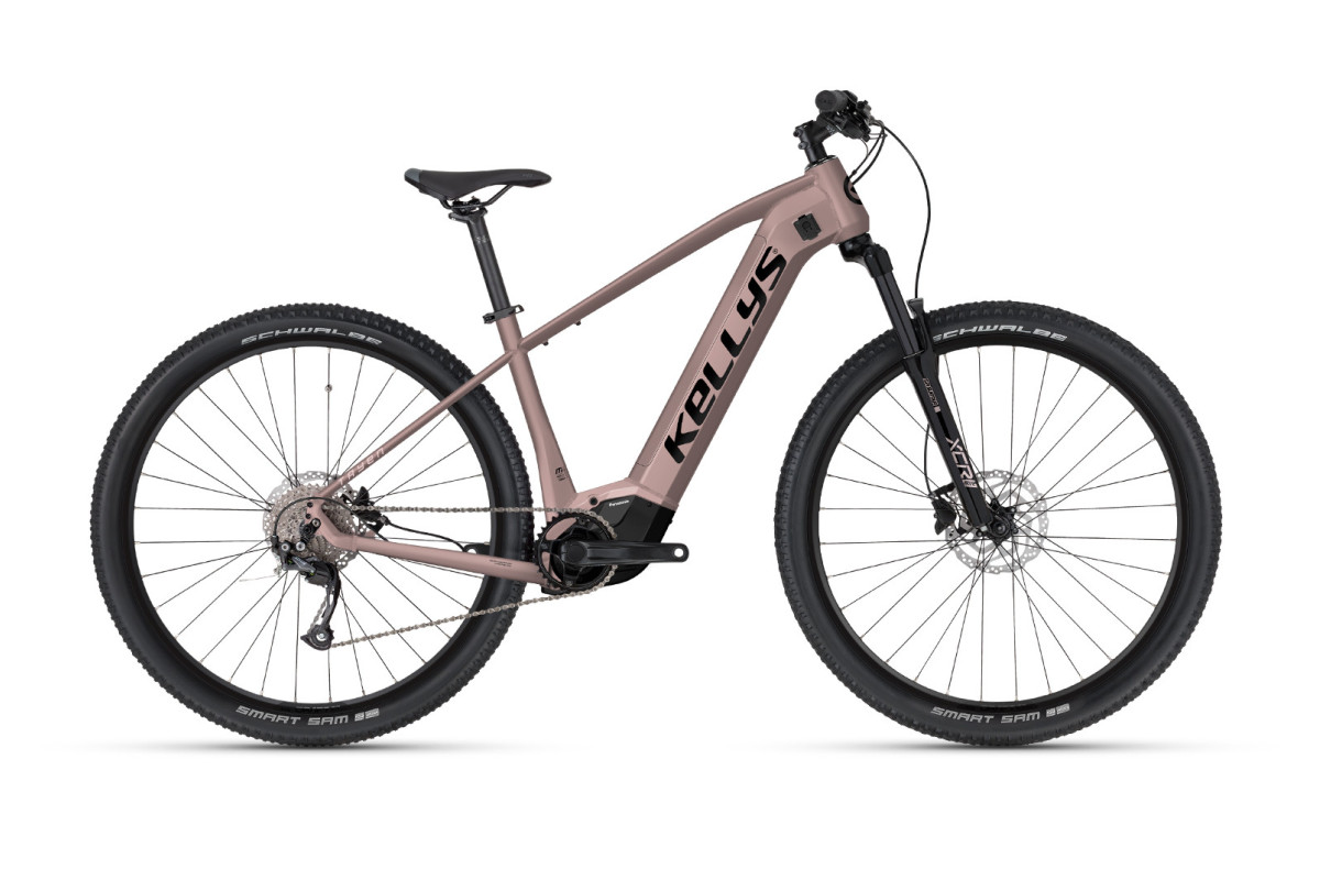 KELLYS Tayen R10 AIR P Rose Gold 29" 725Wh