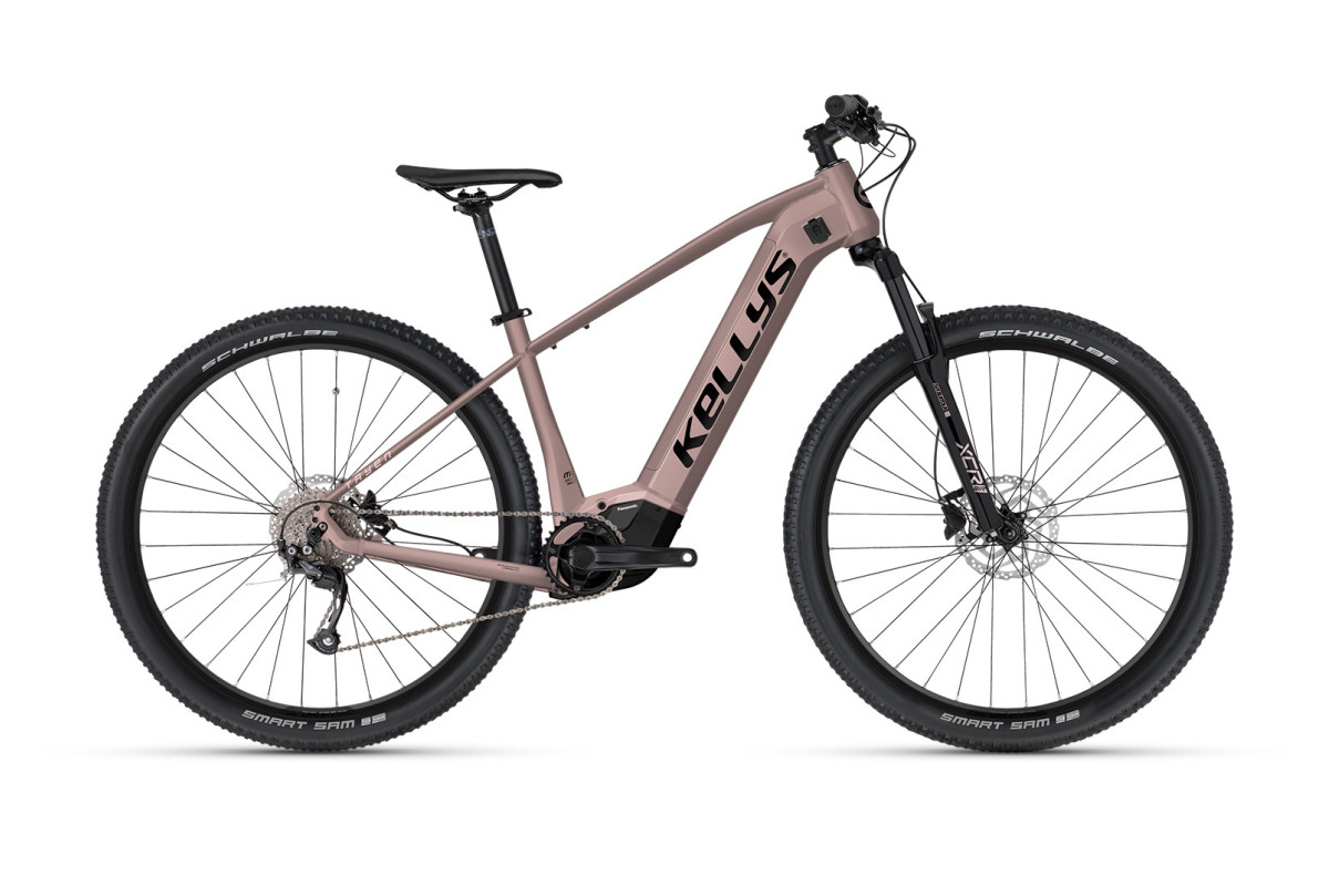 KELLYS Tayen R10 AIR P Rose Gold 27.5" 725Wh KELLYS Tayen R10 AIR P Rose Gold 27.5" 725Wh