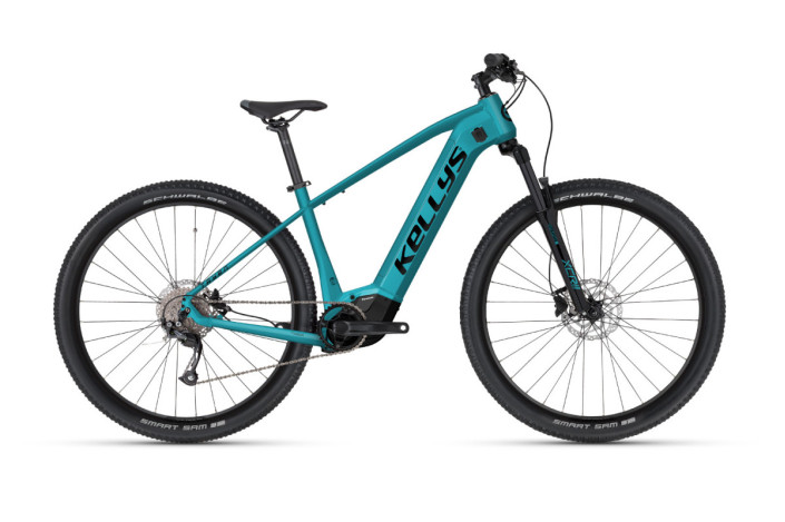 KELLYS Tayen R10 AIR P Azure 27.5" 725Wh