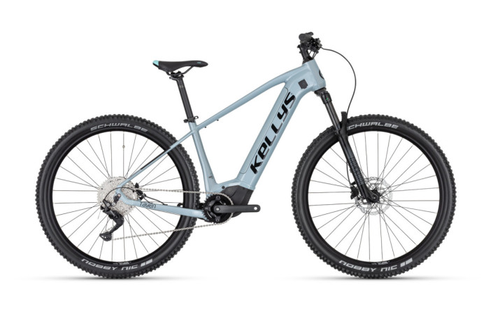 KELLYS Tayen R50 LTD Sky Blue 27.5" 725Wh