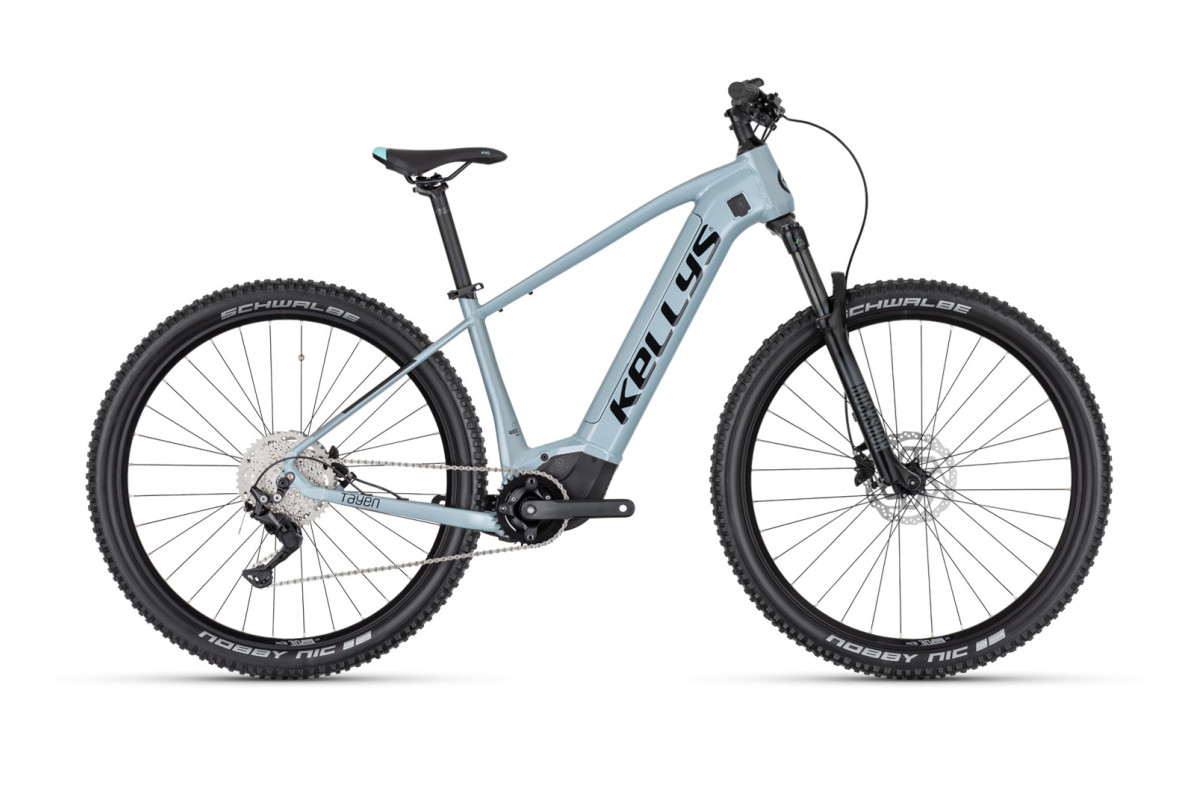 KELLYS Tayen R50 LTD Sky Blue 27.5" 725Wh