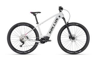KELLYS Tayen R50 LTD White 27.5" 725Wh