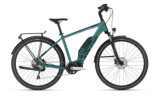KELLYS E-Carson 10 SH Teal L 28" 630Wh