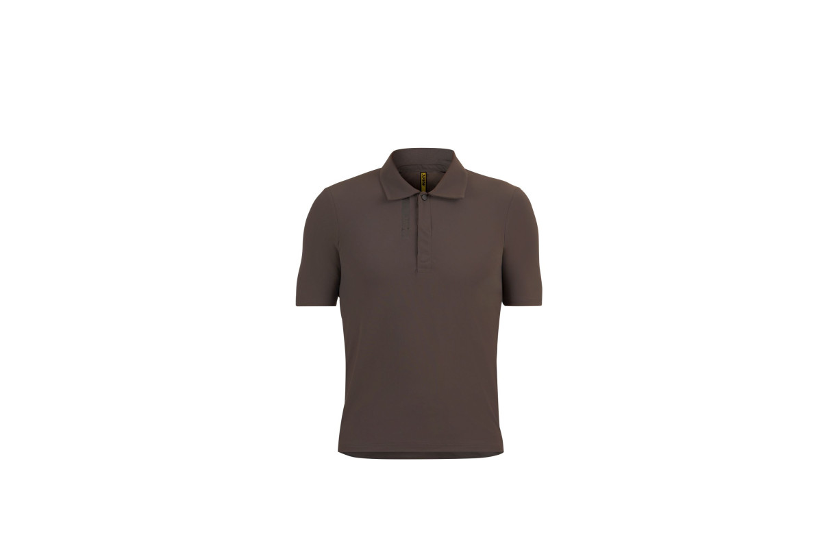 MAVIC PÁNSKÝ DRES ALLROAD POLO CARBONE (T000115) XL MAVIC PÁNSKÝ DRES ALLROAD POLO CARBONE (T000115) XL