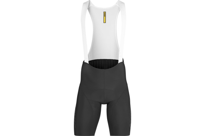 Spodenki MAVIC Z SZELKAMI KSYRIUM PRO BLACK (T000179)