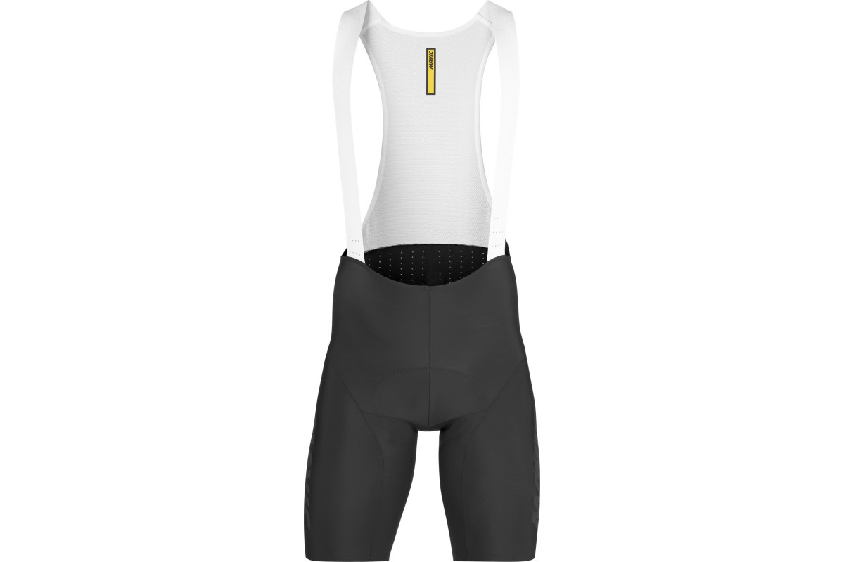 Spodenki MAVIC Z SZELKAMI KSYRIUM PRO BLACK (T000179)