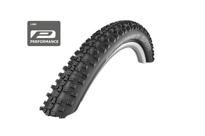 OPONA 29x2.10 SMART SAM PERFORMANCE SCHWALBE54-622